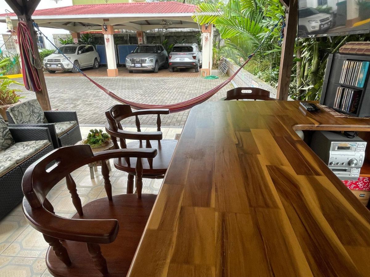 Loftscacao Apartments, Villas Cacao, Near To Playa Bonita Limon エクステリア 写真