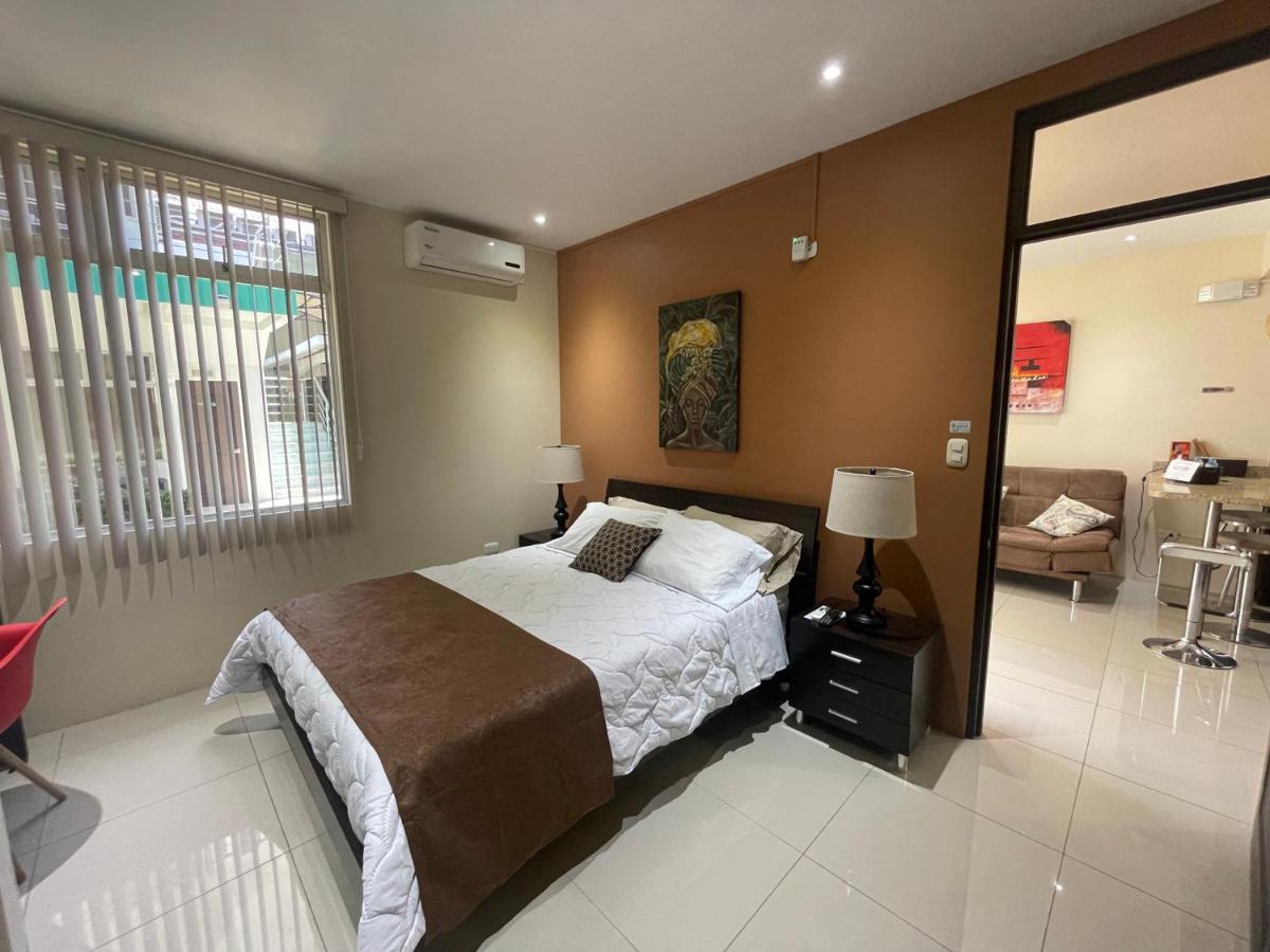 Loftscacao Apartments, Villas Cacao, Near To Playa Bonita Limon エクステリア 写真