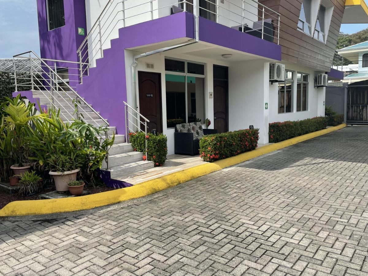 Loftscacao Apartments, Villas Cacao, Near To Playa Bonita Limon エクステリア 写真