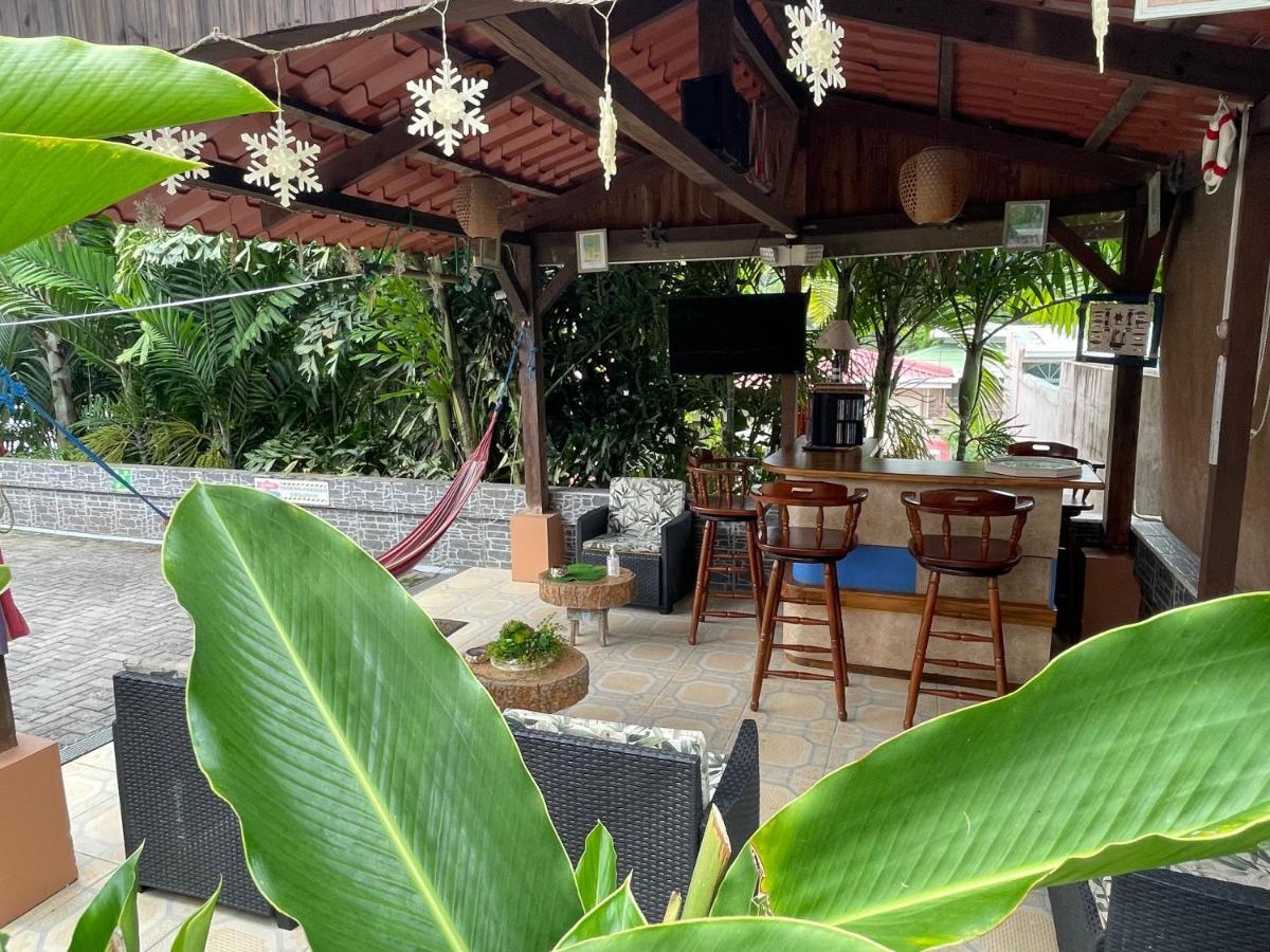 Loftscacao Apartments, Villas Cacao, Near To Playa Bonita Limon エクステリア 写真