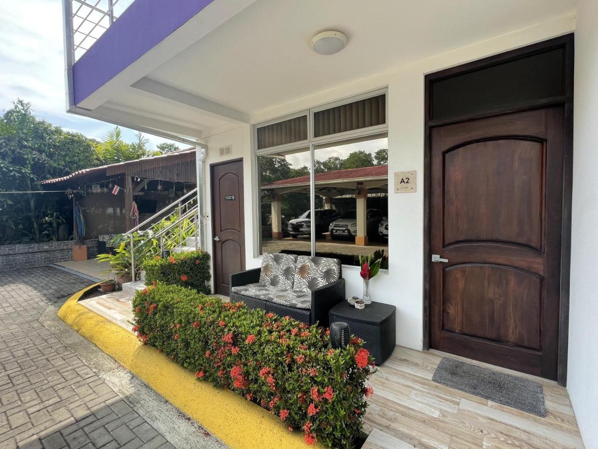 Loftscacao Apartments, Villas Cacao, Near To Playa Bonita Limon エクステリア 写真