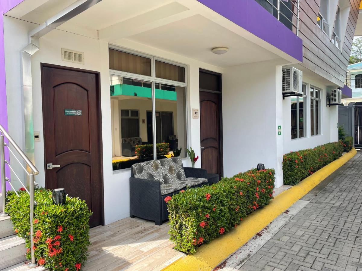Loftscacao Apartments, Villas Cacao, Near To Playa Bonita Limon エクステリア 写真