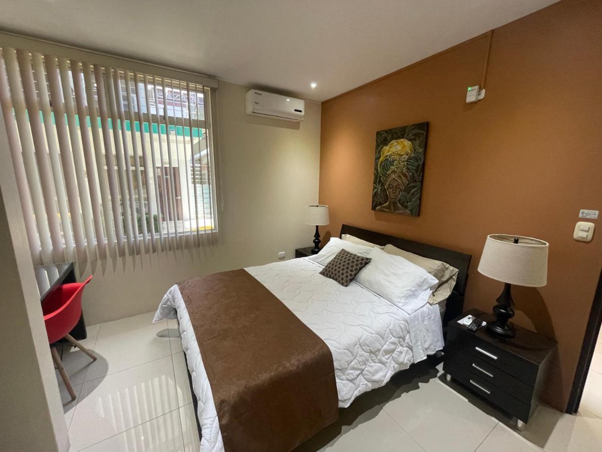 Loftscacao Apartments, Villas Cacao, Near To Playa Bonita Limon エクステリア 写真