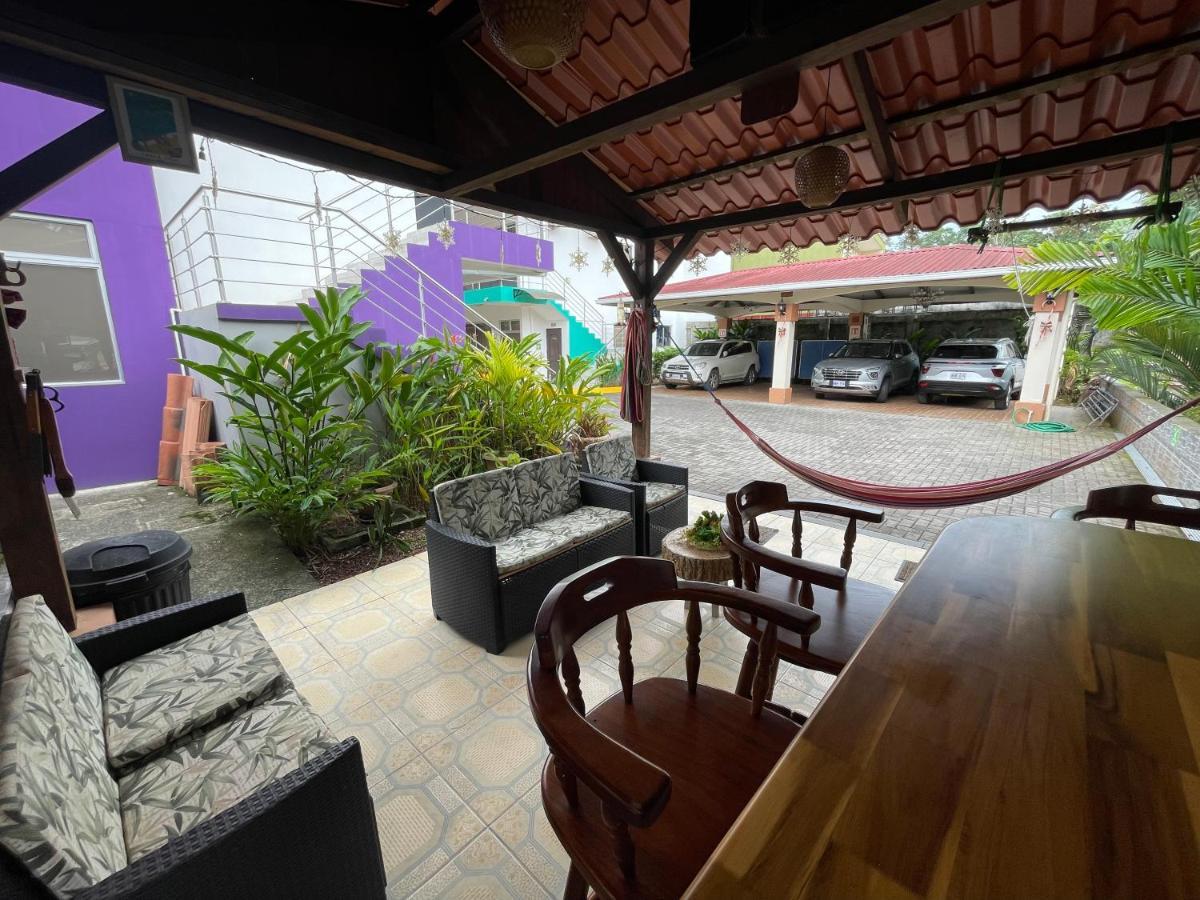 Loftscacao Apartments, Villas Cacao, Near To Playa Bonita Limon エクステリア 写真