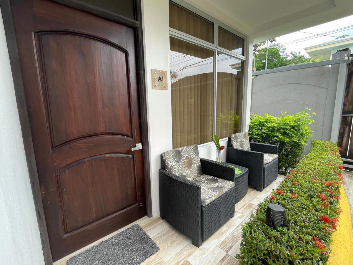Loftscacao Apartments, Villas Cacao, Near To Playa Bonita Limon エクステリア 写真