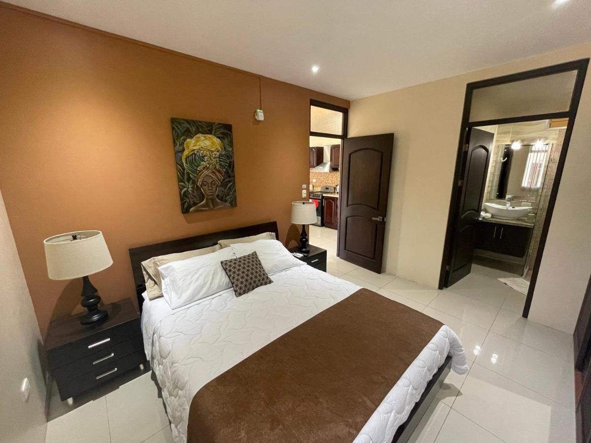 Loftscacao Apartments, Villas Cacao, Near To Playa Bonita Limon エクステリア 写真