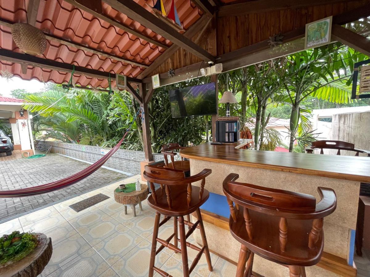 Loftscacao Apartments, Villas Cacao, Near To Playa Bonita Limon エクステリア 写真