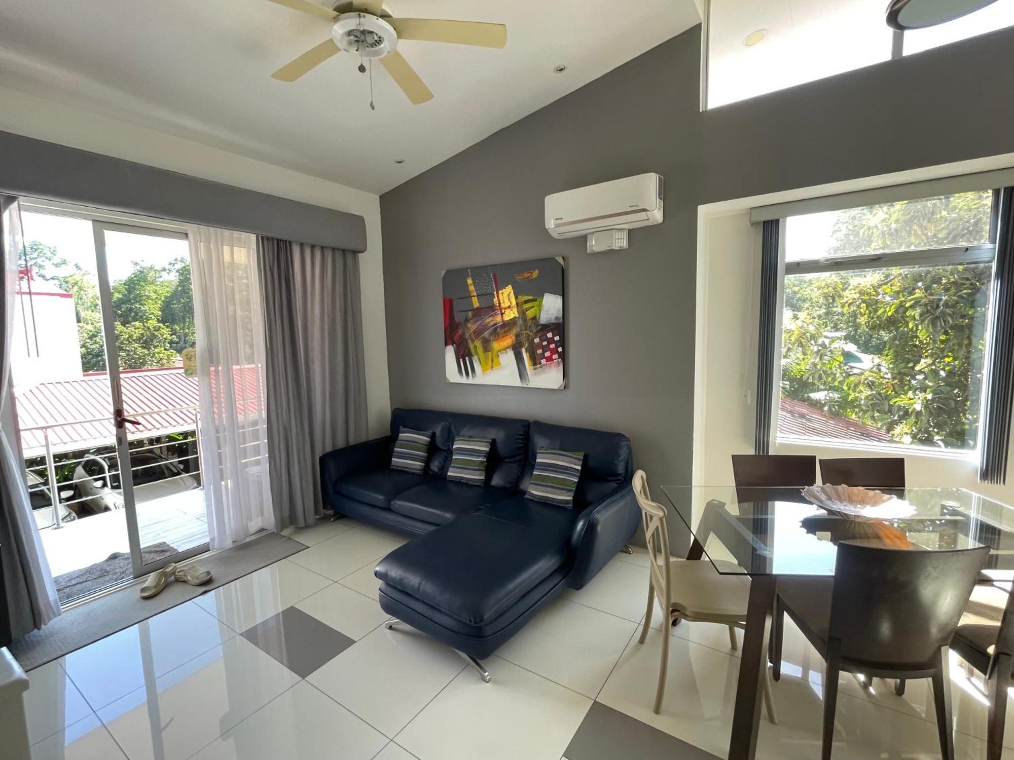 Loftscacao Apartments, Villas Cacao, Near To Playa Bonita Limon エクステリア 写真