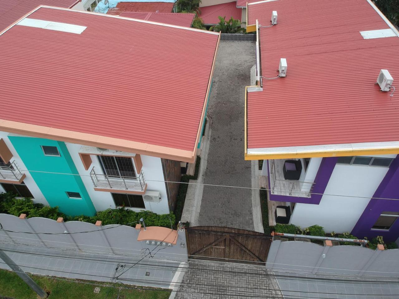 Loftscacao Apartments, Villas Cacao, Near To Playa Bonita Limon エクステリア 写真