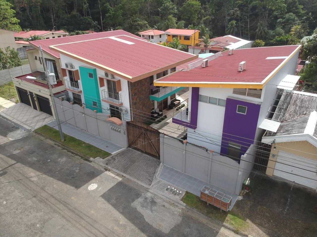 Loftscacao Apartments, Villas Cacao, Near To Playa Bonita Limon エクステリア 写真