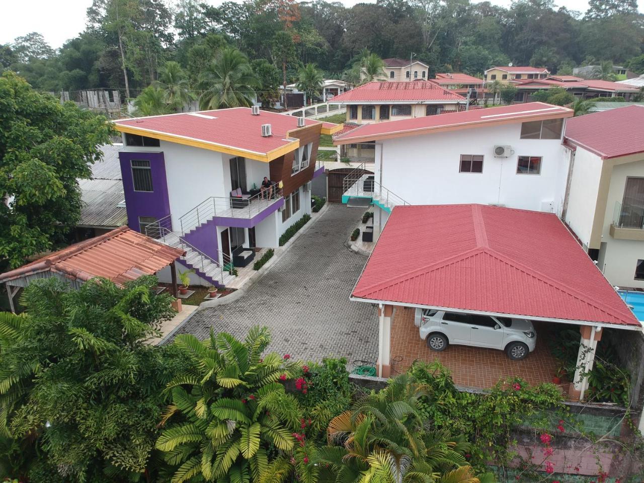 Loftscacao Apartments, Villas Cacao, Near To Playa Bonita Limon エクステリア 写真