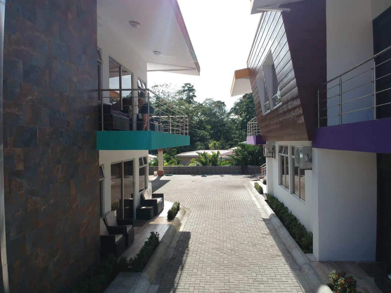 Loftscacao Apartments, Villas Cacao, Near To Playa Bonita Limon エクステリア 写真