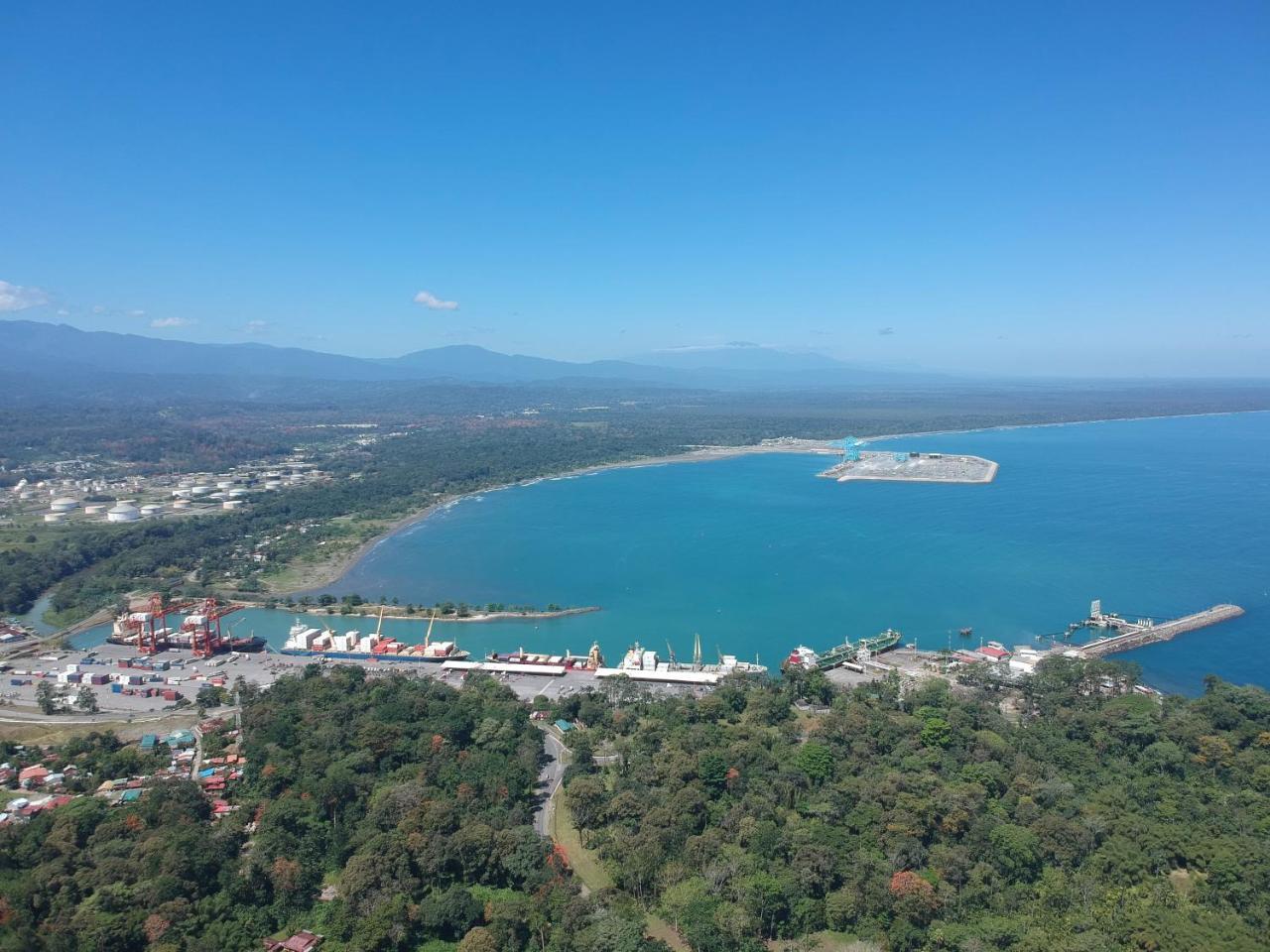 Loftscacao Apartments, Villas Cacao, Near To Playa Bonita Limon エクステリア 写真