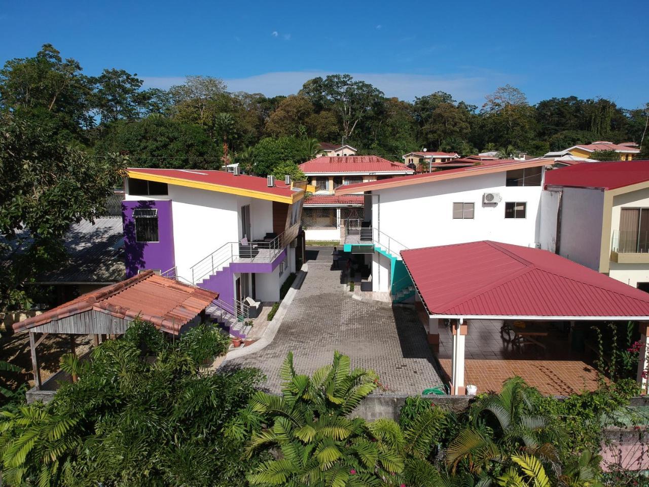 Loftscacao Apartments, Villas Cacao, Near To Playa Bonita Limon エクステリア 写真