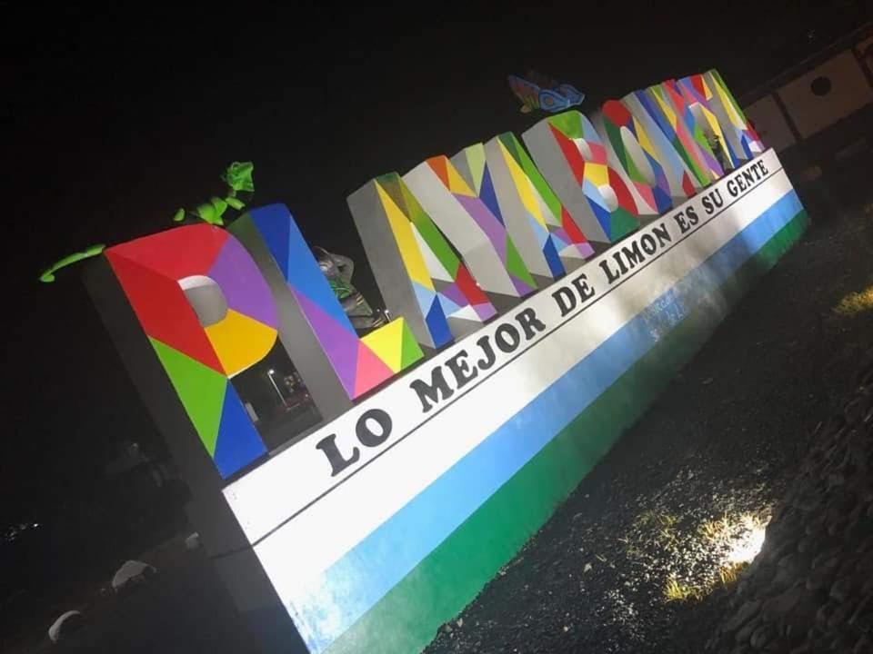 Loftscacao Apartments, Villas Cacao, Near To Playa Bonita Limon エクステリア 写真
